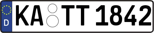 KA-TT1842