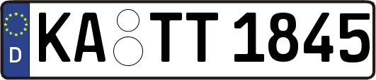 KA-TT1845