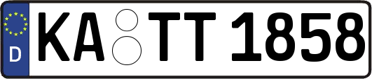 KA-TT1858