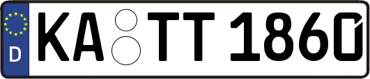 KA-TT1860