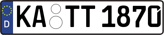KA-TT1870