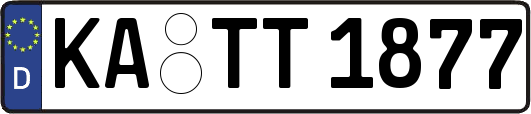 KA-TT1877