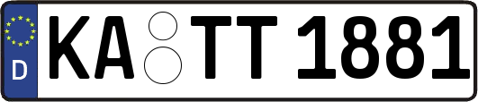 KA-TT1881