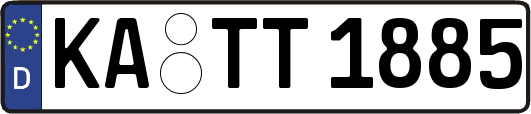 KA-TT1885