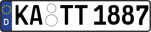 KA-TT1887