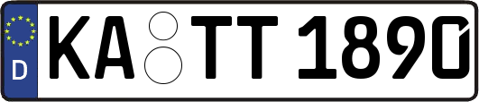 KA-TT1890