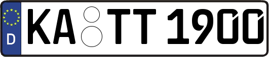 KA-TT1900