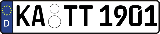 KA-TT1901