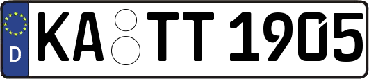 KA-TT1905