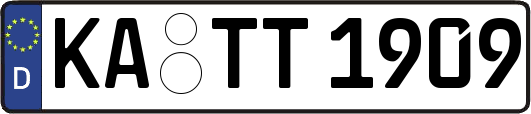KA-TT1909