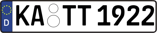 KA-TT1922