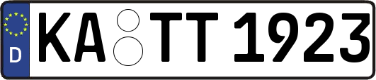 KA-TT1923