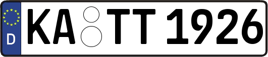 KA-TT1926