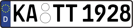 KA-TT1928