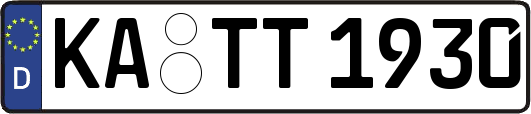 KA-TT1930