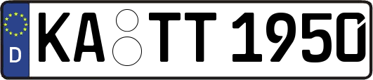 KA-TT1950