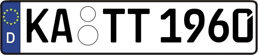 KA-TT1960
