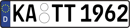 KA-TT1962