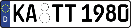 KA-TT1980