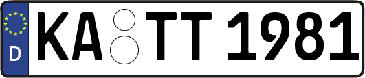 KA-TT1981