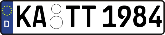 KA-TT1984