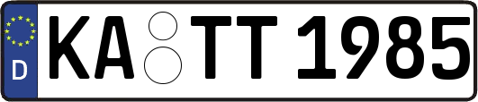 KA-TT1985