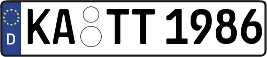 KA-TT1986