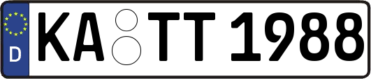 KA-TT1988