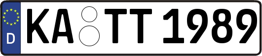 KA-TT1989