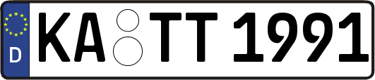 KA-TT1991