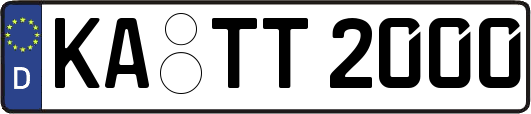 KA-TT2000