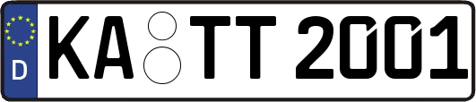 KA-TT2001
