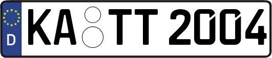 KA-TT2004