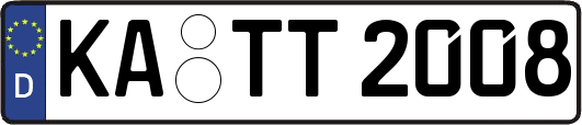 KA-TT2008
