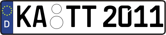 KA-TT2011