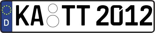 KA-TT2012