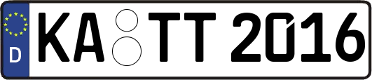 KA-TT2016