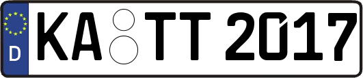 KA-TT2017