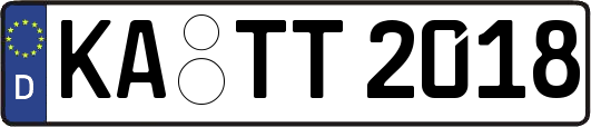 KA-TT2018