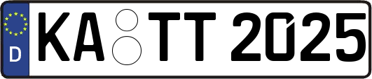 KA-TT2025