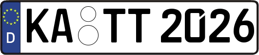 KA-TT2026