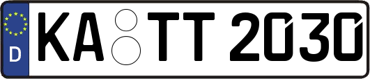 KA-TT2030