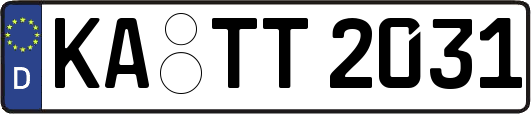 KA-TT2031