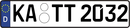 KA-TT2032