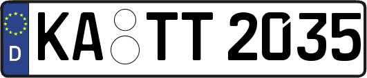 KA-TT2035