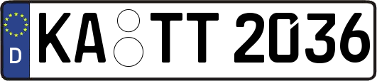 KA-TT2036