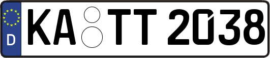 KA-TT2038