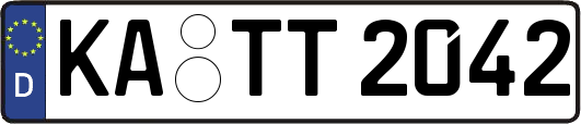KA-TT2042