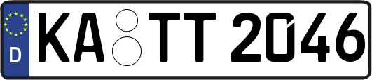 KA-TT2046