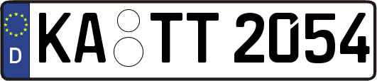 KA-TT2054